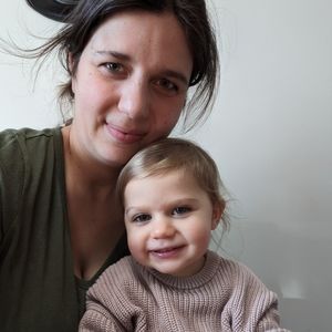 Meet your Posher, Kathryn